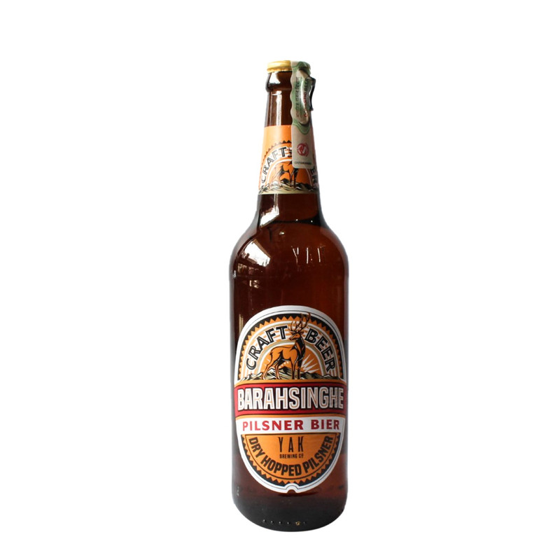 Barasinghe Craft Pilsner Bottle 330ML