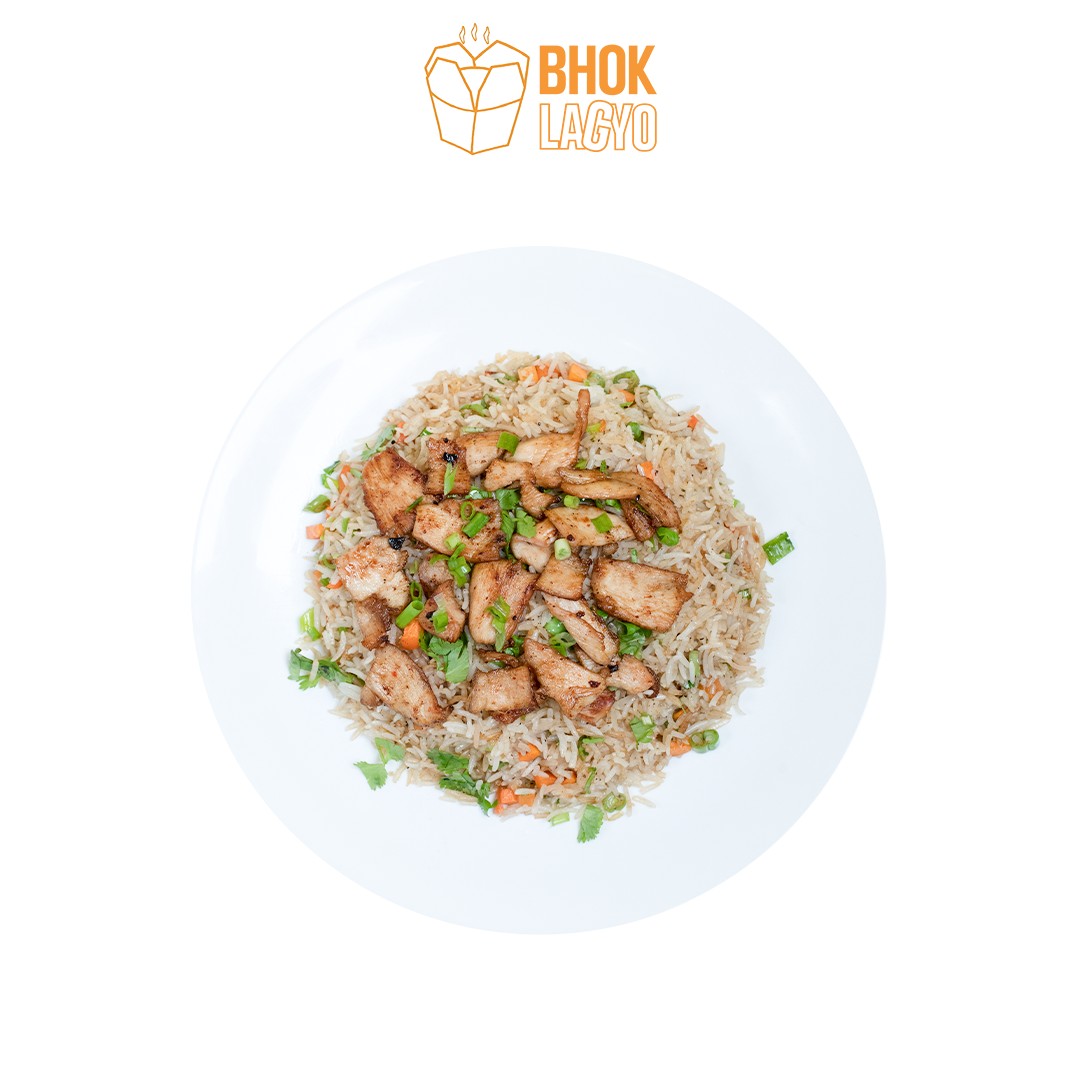 Chicken Fried Rice