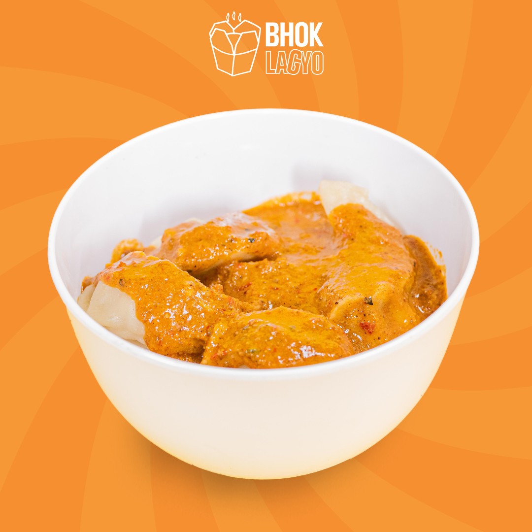 Chicken Jhol Momo