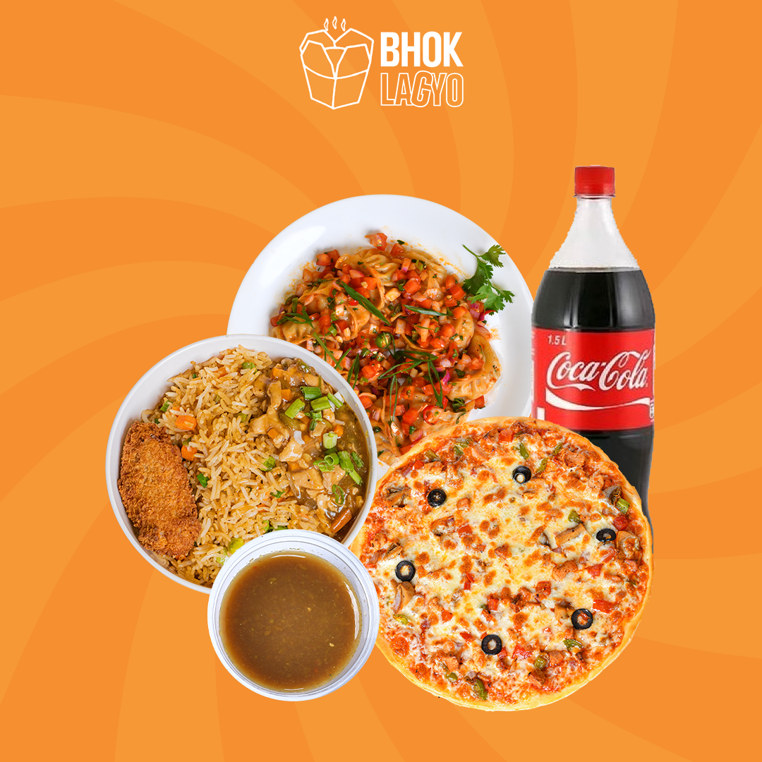 Dherai Bhoklagyo