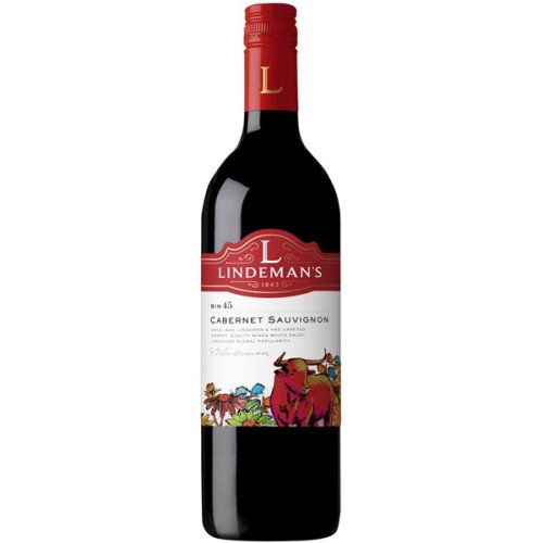Lindeman's Cabernet Sauvignon Red Wine 750ml