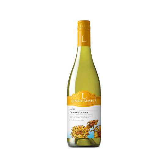 Linderman's Chardonnay White Wine 750ml