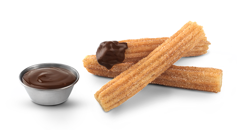 Churros with Choco deep