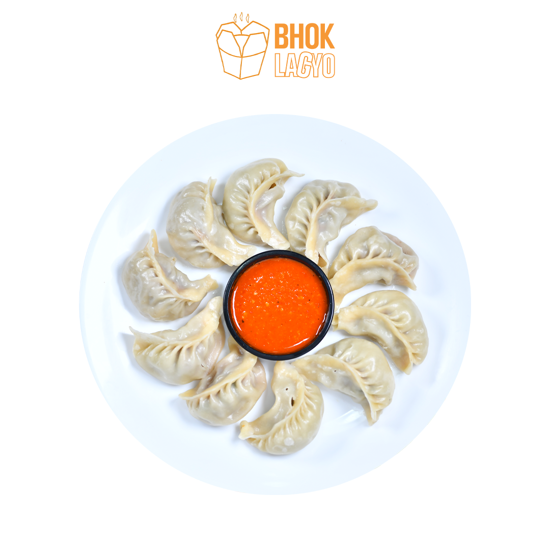 Chicken Steam Momo