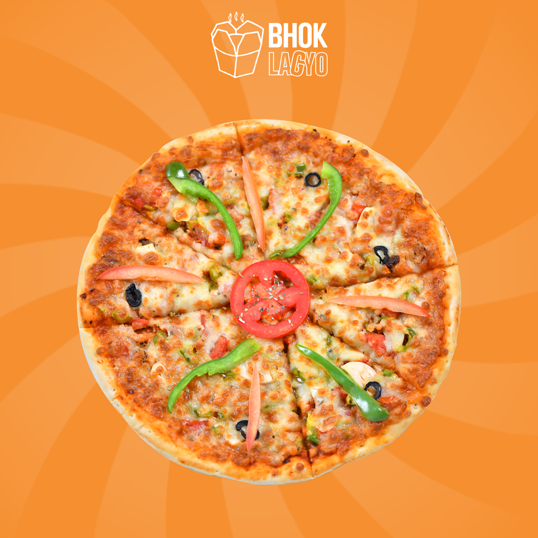Classic Mix Pizza
