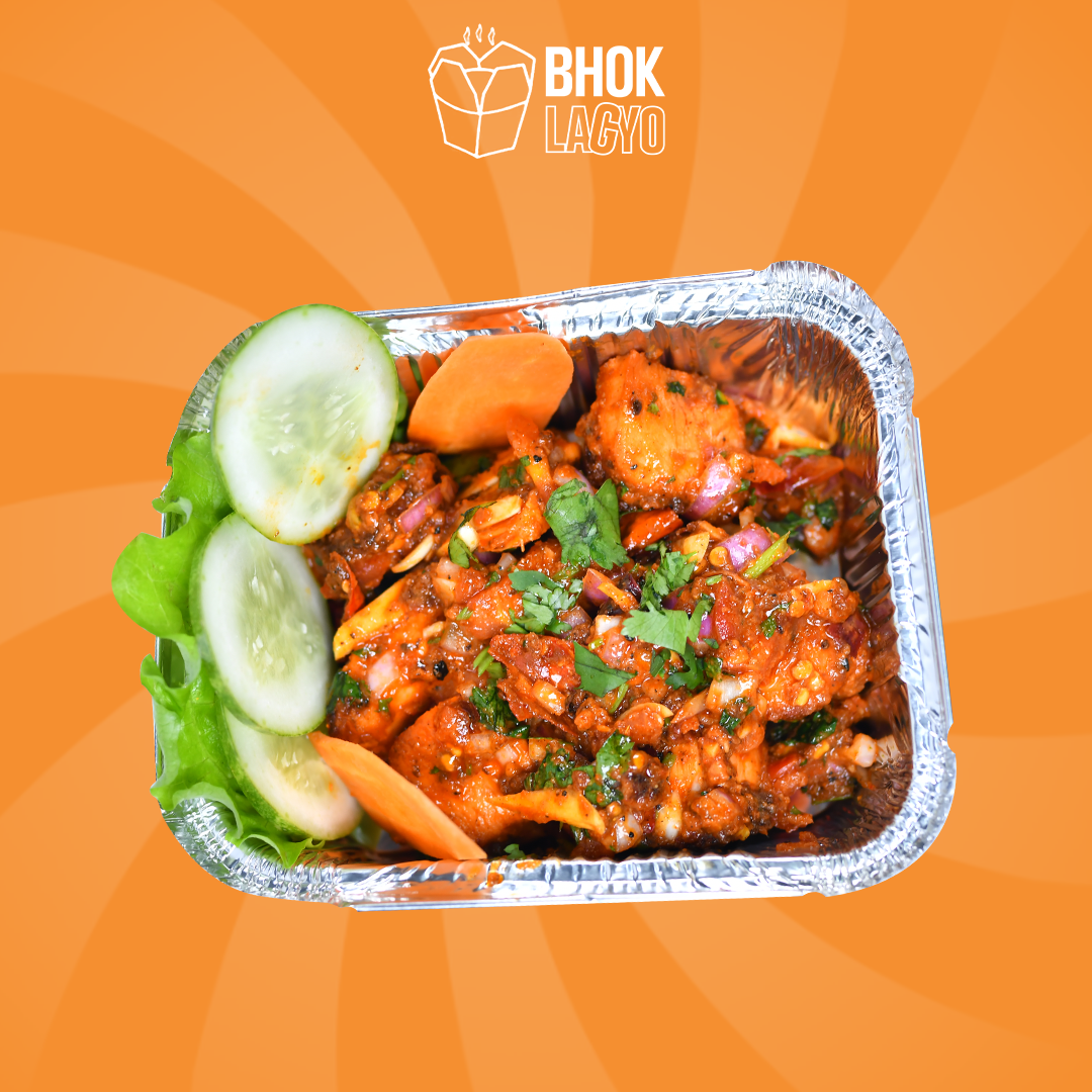 Chicken choila