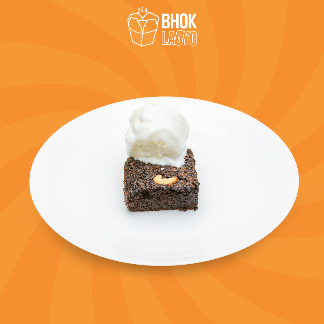 Chocolate Brownie Combo