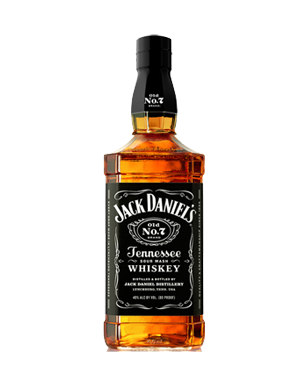 Jack Daniels 750ml