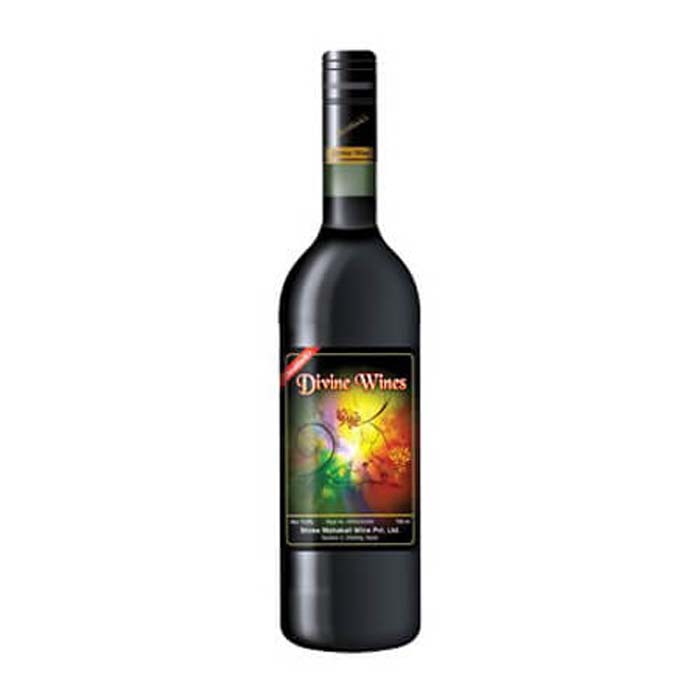 Divine Red 750Ml