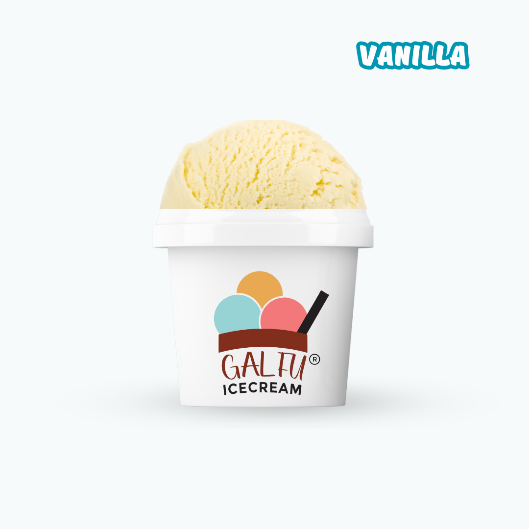 Vanilla Ice Cream