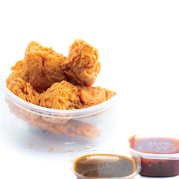chicken tender 8 pcs