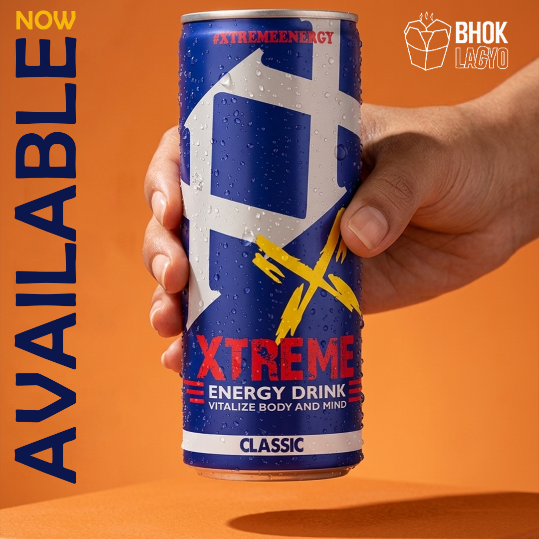 Xtreme Energy Drink