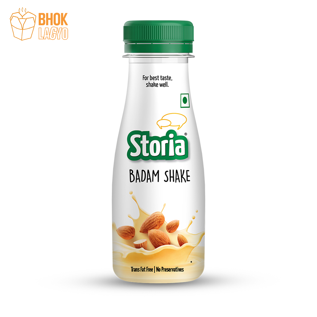 Storia Badam Shake