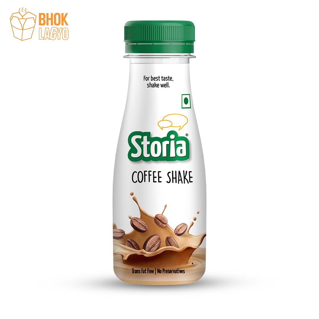 Storia Coffe Shake