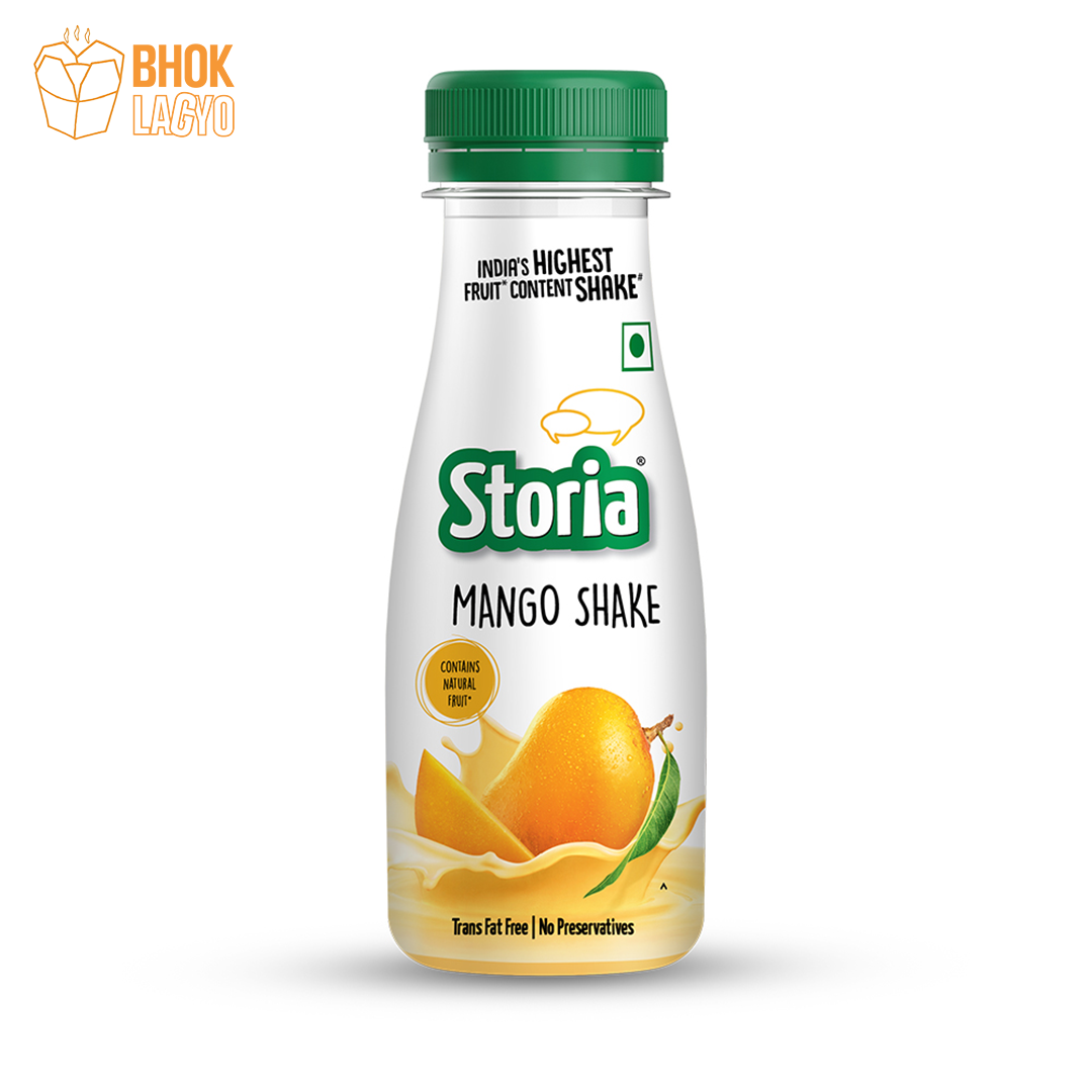 Storia Mango Shake